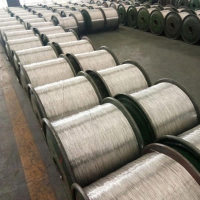 Дріт алюмінієвий круглий електротехнічний АТ 3 мм