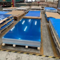 Плита / Лист алюмінієвий Д16Т / 2024-Т4 10х1500х3000 мм