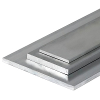 Шина / смуга алюмінієва електротехнічна АД0 / ENAW-1050A 10х100 мм