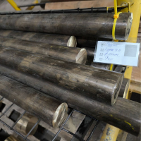 Пруток бронзовий БРАЖ9-4 60 мм