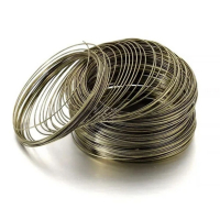 Дріт бронзовий БрКМц3-1 0,85 мм