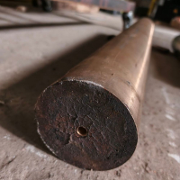 Коло / пруток бронзовий БрО5Ц5С5 / ОЦС 90 мм