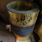 Лента латунная Л63 0,2х210 мм Лента латунная Л63 0,2х210 мм