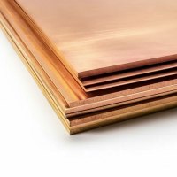 Лист латунний / Плита латунна ЛС59-1 8 мм