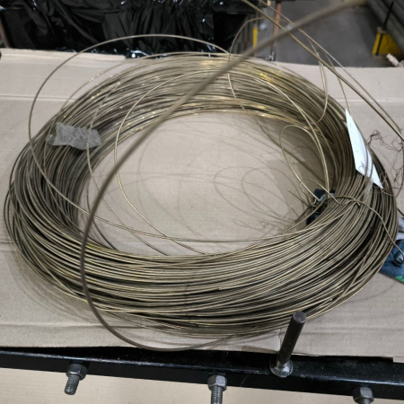 Дріт латунний ЛК80-3 / 2,5 мм