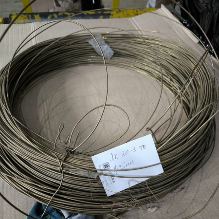 Дріт латунний ЛК80-3 / 2,5 мм