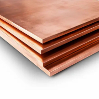 Лист медный М1 / Cu-ETP 20х600х1500 мм