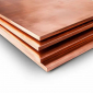 Лист медный М1 / Cu-ETP 30х600х1500 мм Лист медный М1 / Cu-ETP 30х600х1500 мм
