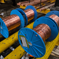 Мідний дріт м'який М1/ ММ/ Cu-ETP  1,2 мм