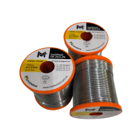 Припій ПОС60 / Sn60Pb40 з флюсом 1,5 мм