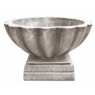 Цветочница бетонная В-24 (60 кг  65*30)